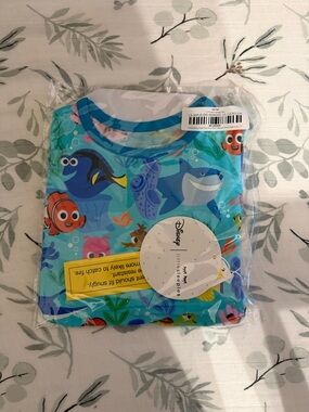 Little Sleepies Finding Nemo Matching Set